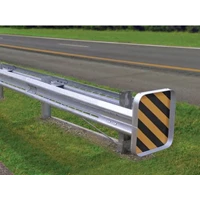  Guard Rail (pembatas dan keamanan jalan raya