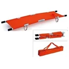 Foldable stretcher 2 Aluminum GEA YDC 1A9 1