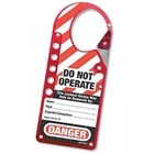 Lockout Tagout Do Not Operate 1