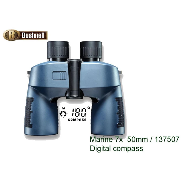 Teropong Binokular Bushnell H2O Seri 7x50 mm(Optical Instruments)
