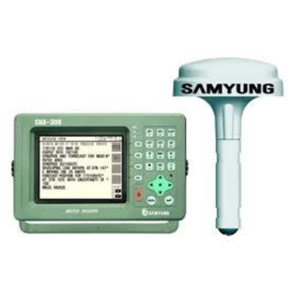GPS Tracker Samyung SNX 300 5.6" LCD