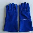 Gloves Leather 16 