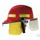 Helem Pemadam bullard (Helm Safety Pemadam) 1