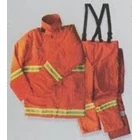 Baju Pemadam Kebakaran (jaket tahan api) 1