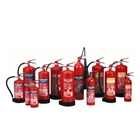 Extinguishers Or Fire Tubes Powder 1