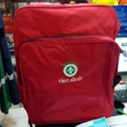 First Aid Bag Backpack  1