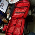 First Aid Bag Backpack  2