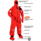 Immersion Suit 1590 Solas (pakaian safety) 2