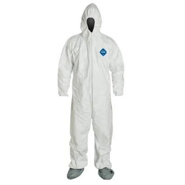 Tyvek Coverall Style 01414 (Baju Chemical)