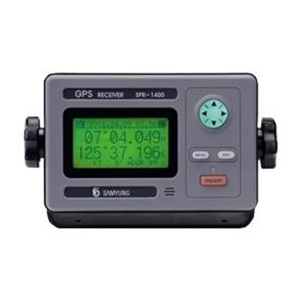 SAMYUNG GPS NAVIGATOR SPR DSPR-1400 (Gps Dan Navigasi)