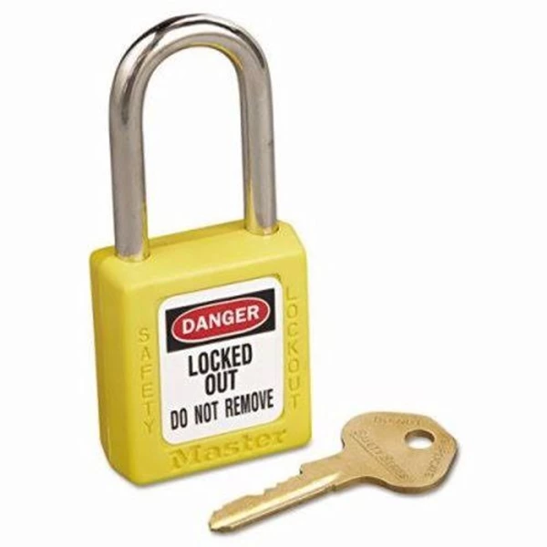 Gembok Master Lock untuk Keamanan