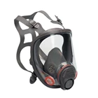 3M 6800 Breathing Mask (Full Face Respirator) 1