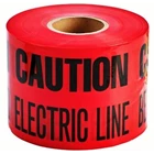 Jasa Pembuatan Warning Tape/Police Line/Barricade Tape/Safety Sign Custom1