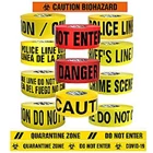 Jasa Pembuatan Warning Tape/Police Line/Barricade Tape/Safety Sign Custom2