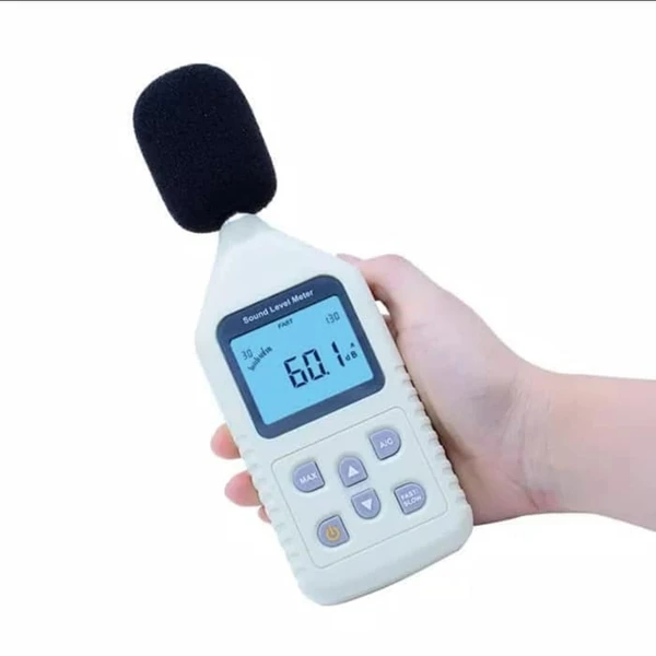 SANFIX GM1358 Digital Sound Level Meter