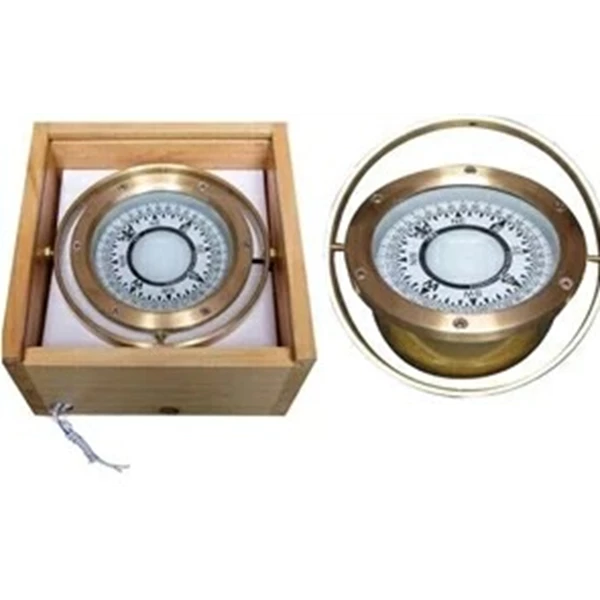 Lifeboat Compass Type CT (brass)