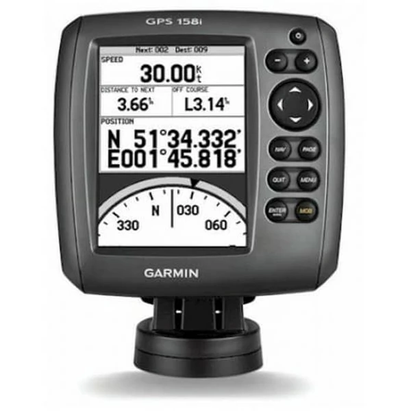 GPS Garmin 158 ( marine GPS )