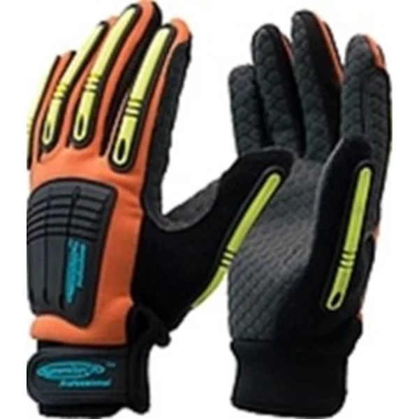 Sarung Tangan Safety Summitech Impact Gloves M08 BO
