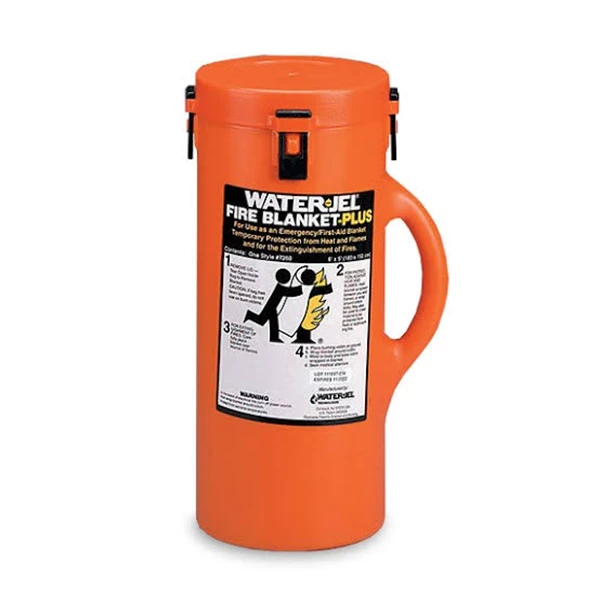 
Water Jel Fire Blanket Plus (Impa 330953)