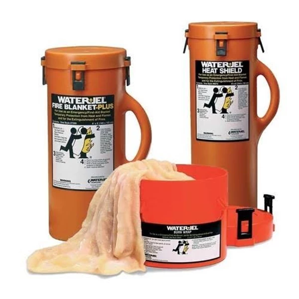 Water Jel Fire Blanket Plus (Impa 330953)