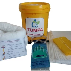 Tumpa Bucket General Purpose Spill Kit 25 L