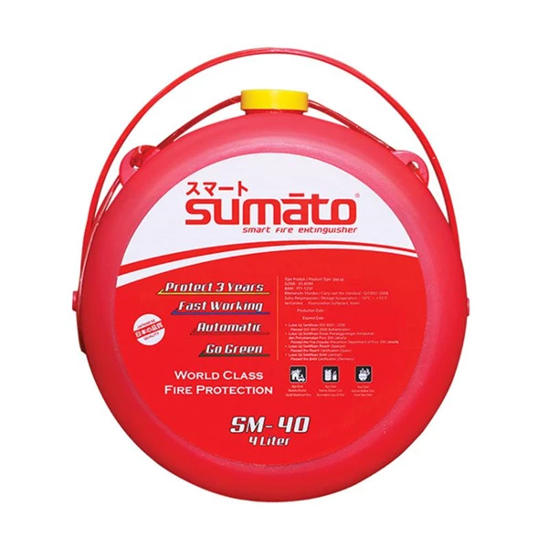 Sumato SM-40