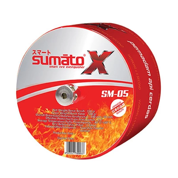 Sumato SM-05 Fire Extinguisher